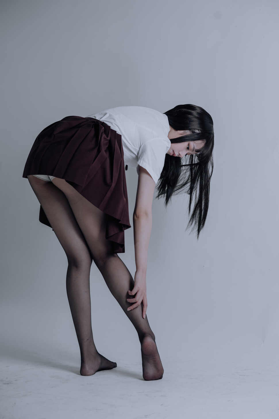 七月喵子-妹妹的展示[31P-165M]