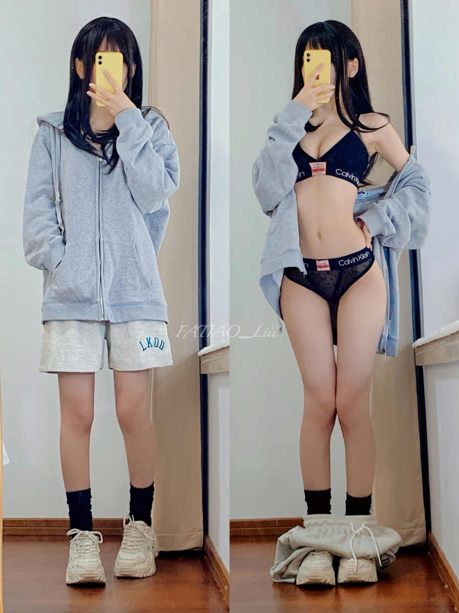 迷之呆梨-学妹新衣? [17P-1V-42.46M]