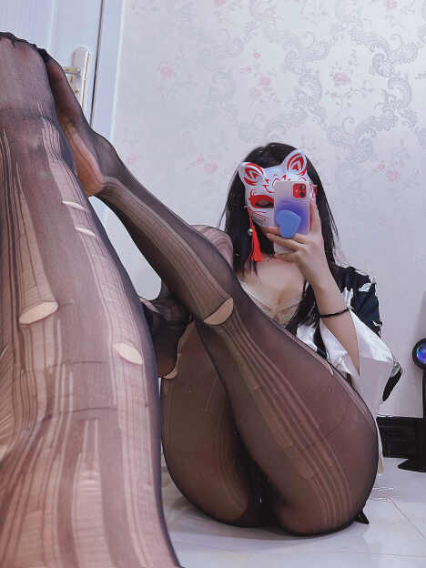 姐姐_LaLion-摘下姐姐的面具[12P-2V-99M]