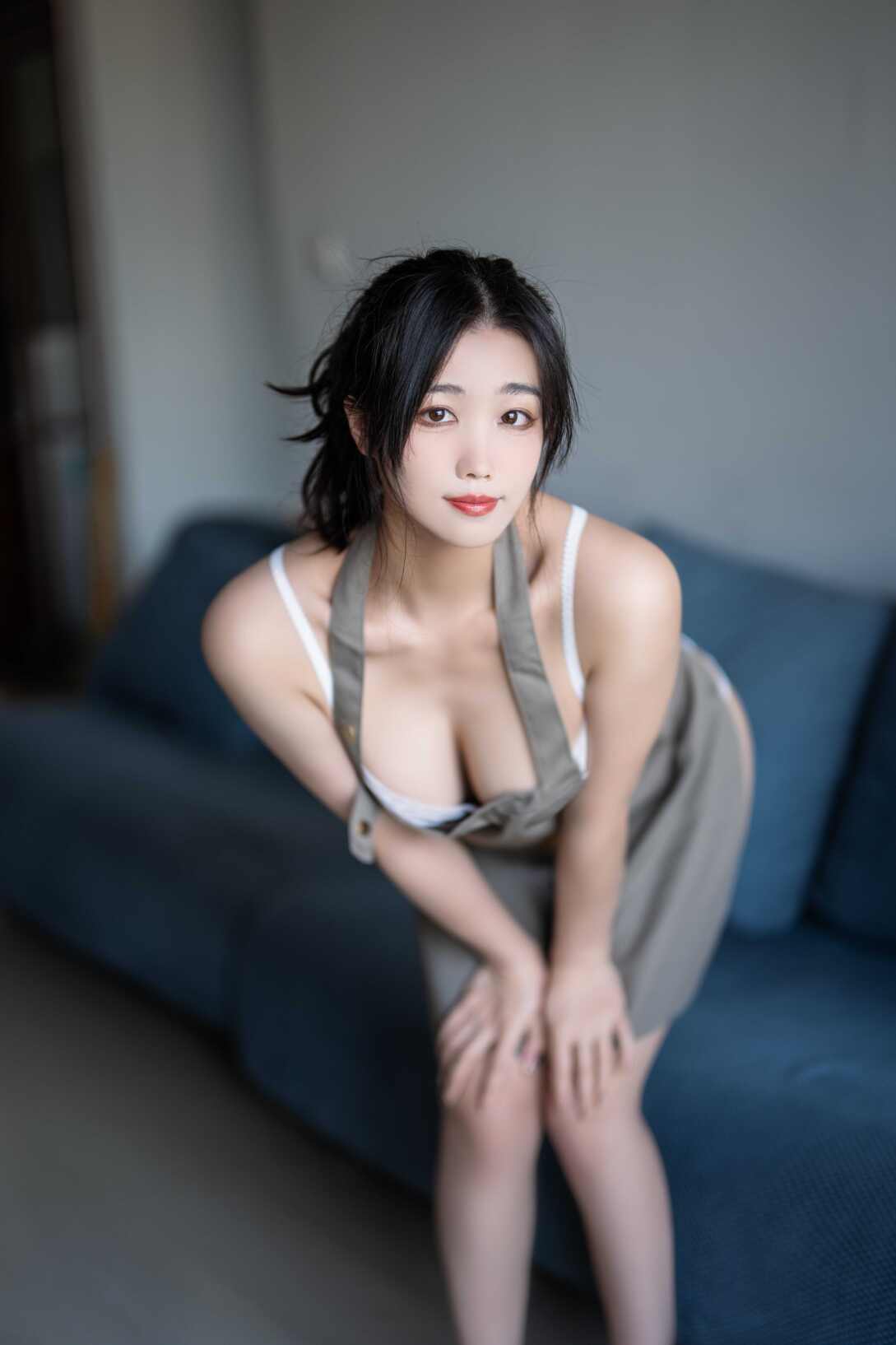 汪知子-厨娘围裙 [40P-42M]