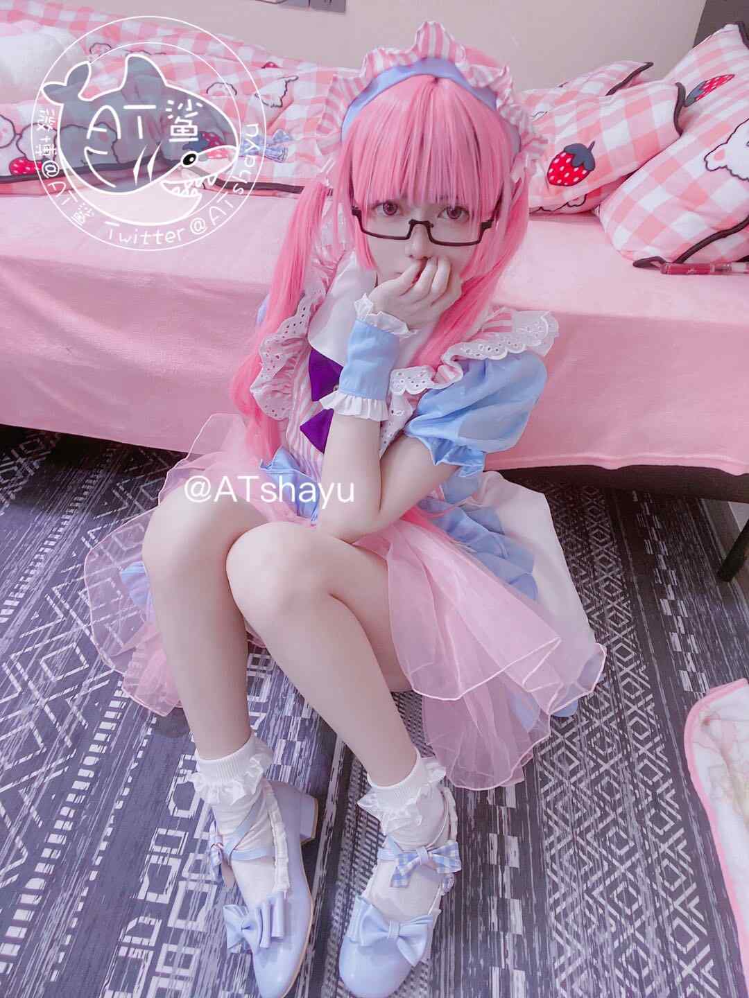 AT鲨-NO.014-彻底沦丧[83P-1V-211M]