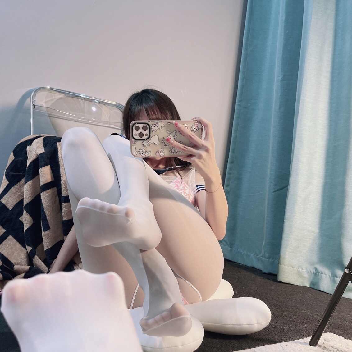 兔宝妮to-02.09嘉宾-透明学妹[9P-3V-45M]