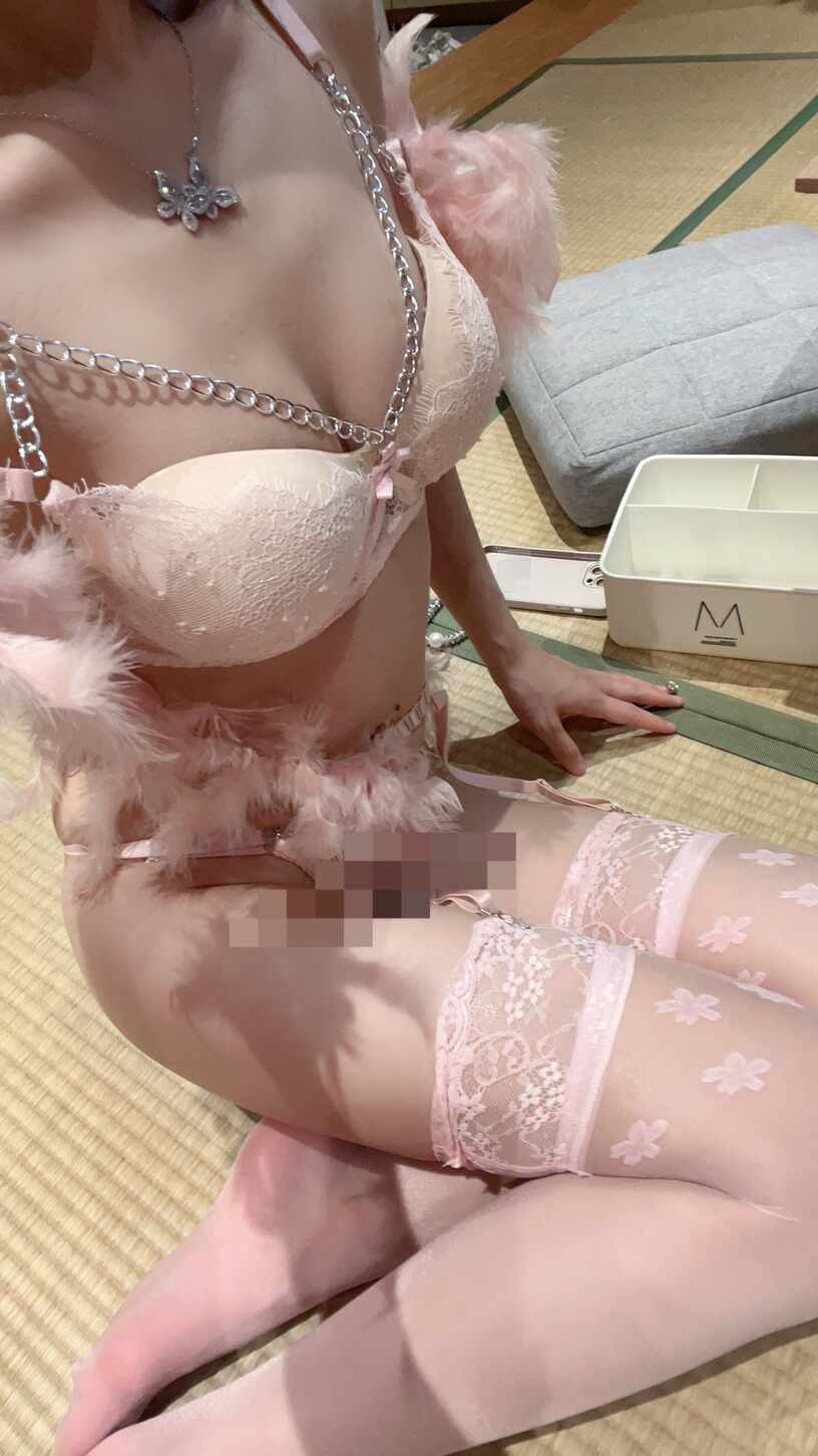 小萌子-VIP11.05-粉色花花[37P-257M]
