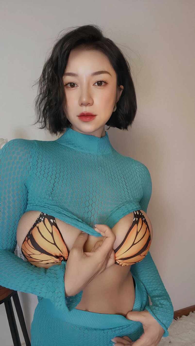 鹿瑶-VIP05.08-大蝴蝶[9P-26M]