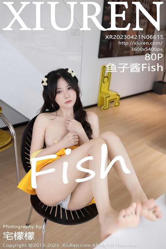[XiuRen秀人网]鱼子酱Fish写真-NO.6615[80+1P-680M]