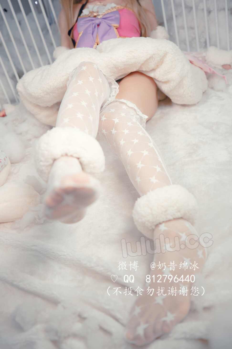 奶昔绵冰-润棉花糖[33P-2V-229M]
