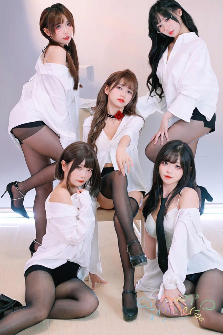FIVever-收藏集 [48P-18V-130M]