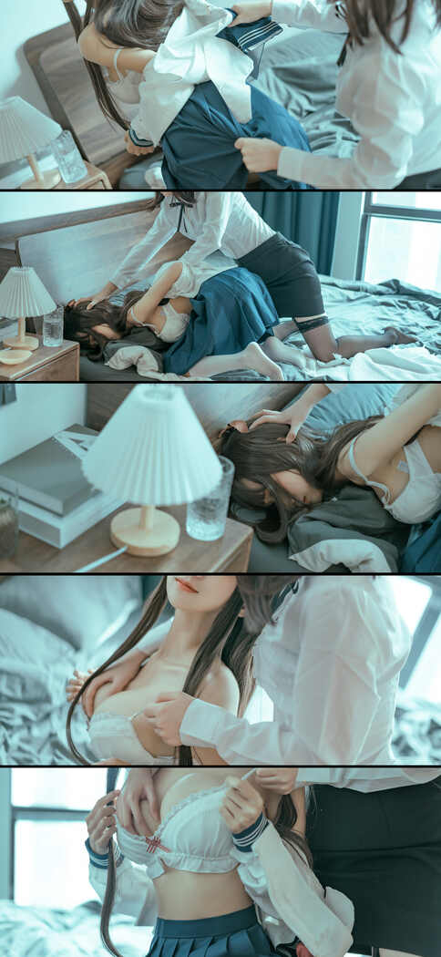 蠢沫沫-叫兽的恶作剧02 [137P-621M]