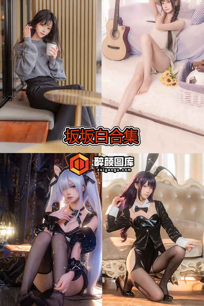 [终身特辑]坂坂白-16套资源合集[持续更新]