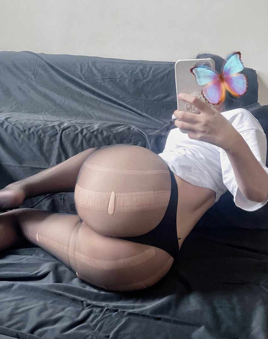 艾拉·isla-VIP10.23-精品黑色蜜桃 [12P-22M]