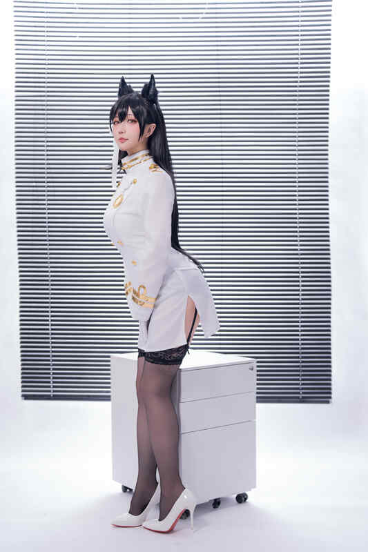 星之迟迟COS写真25年2月计划合集高清图片
