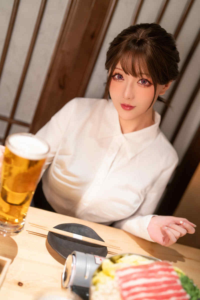 星之迟迟COS写真25年2月计划合集高清图片